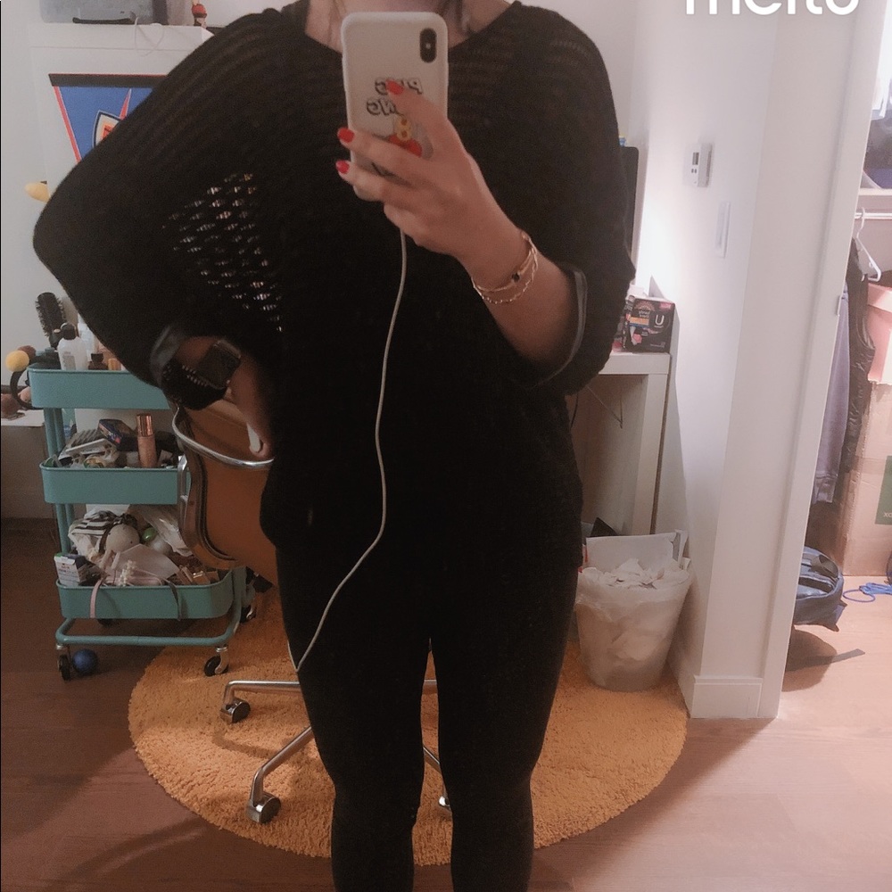 Club Monaco Sweater Top